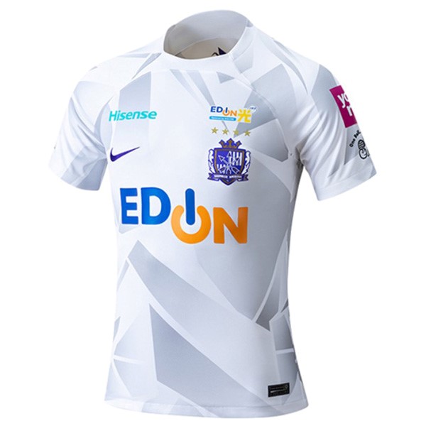 Tailandia Camiseta Sanfrecce Hiroshima 2ª 2024-2025